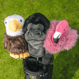 Mighty Gorilla Driver Headcover - Lifestyle