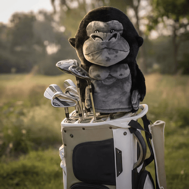 Mighty Gorilla Driver Headcover - HeadCaddy