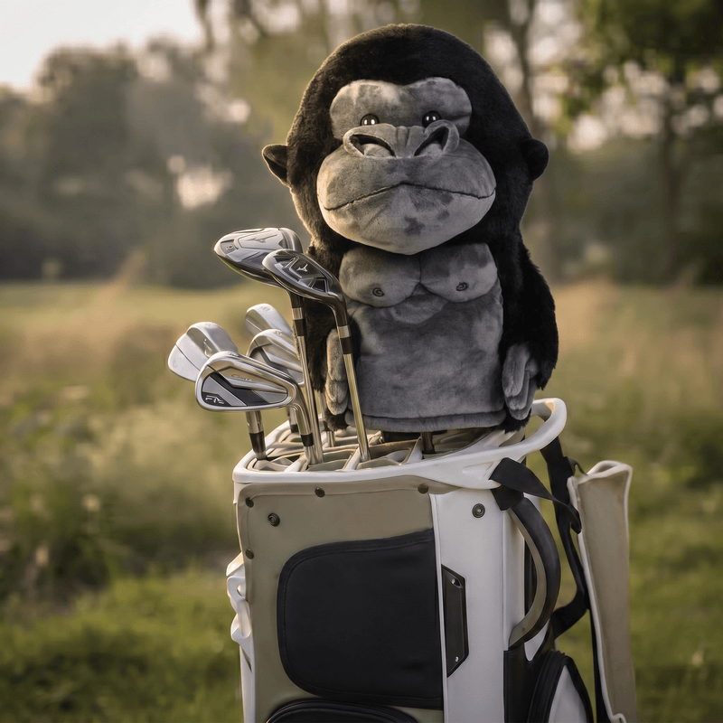Mighty Gorilla Driver Headcover - HeadCaddy