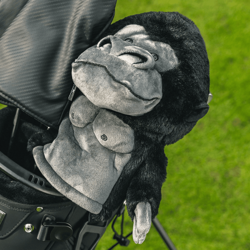Mighty Gorilla Driver Headcover - Lifestyle