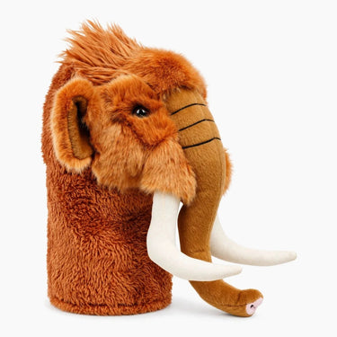 Mighty Mammoth Driver Headcover - Detail