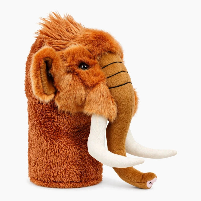 Mighty Mammoth Driver Headcover - Detail