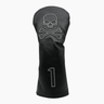 Minimalistic Skull Headcovers - Headcaddy