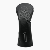Minimalistic Skull Headcovers - Headcaddy