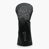 Minimalistic Skull Headcovers - HeadCaddy