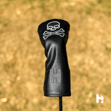 Minimalistic Skull Headcovers - Headcaddy