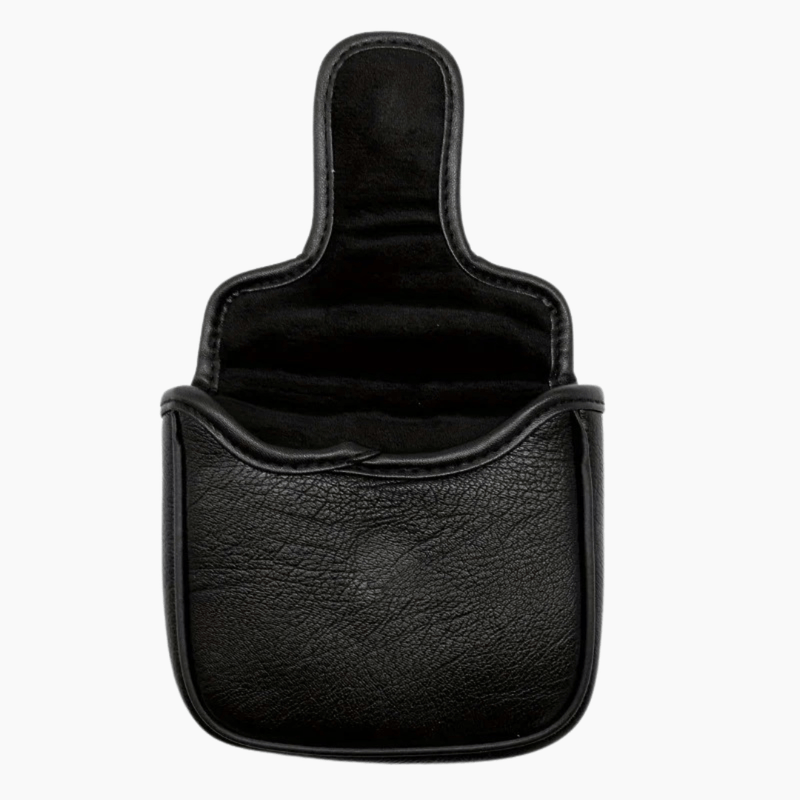 Minimalistic Skull Mallet Putter Cover - Headcaddy