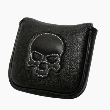 Minimalistic Skull Mallet Putter Cover - Headcaddy