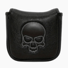 Minimalistic Skull Mallet Putter Cover - Headcaddy