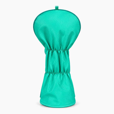 Mint-Colored Never Smoke Driver Headcover - Detail