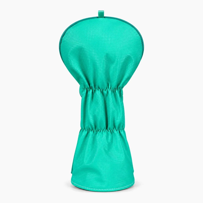 Mint-Colored Never Smoke Driver Headcover - Detail