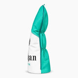 Mint-Colored Never Smoke Driver Headcover - Detail