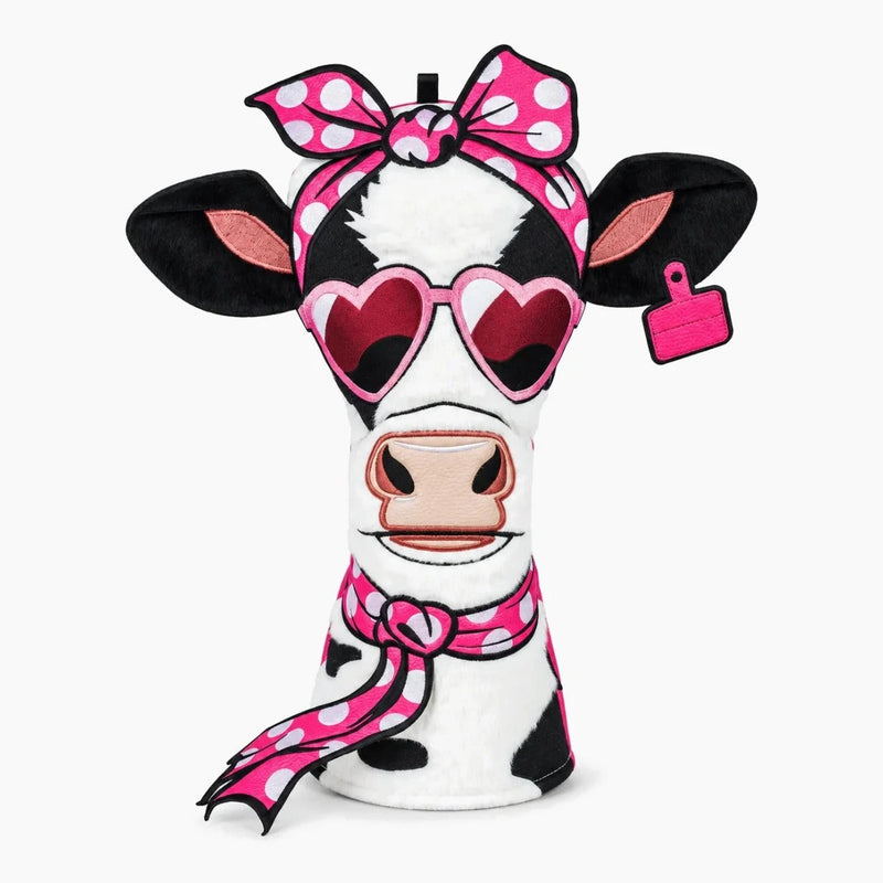 Miss Cow Driver Headcover - Driver