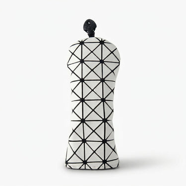 Modern Grid Headcovers - HeadCaddy