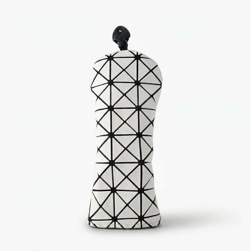 Modern Grid Headcovers - HeadCaddy