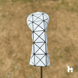 Modern Grid Headcovers - Headcaddy