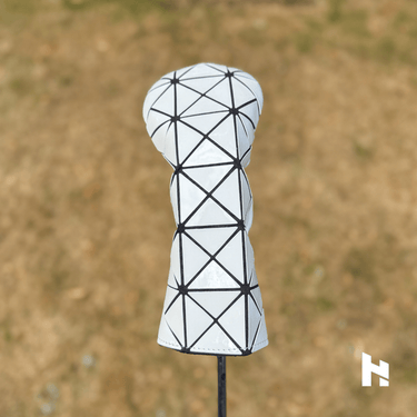 Modern Grid Headcovers - Headcaddy