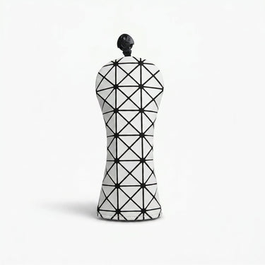 Modern Grid Headcovers - HeadCaddy