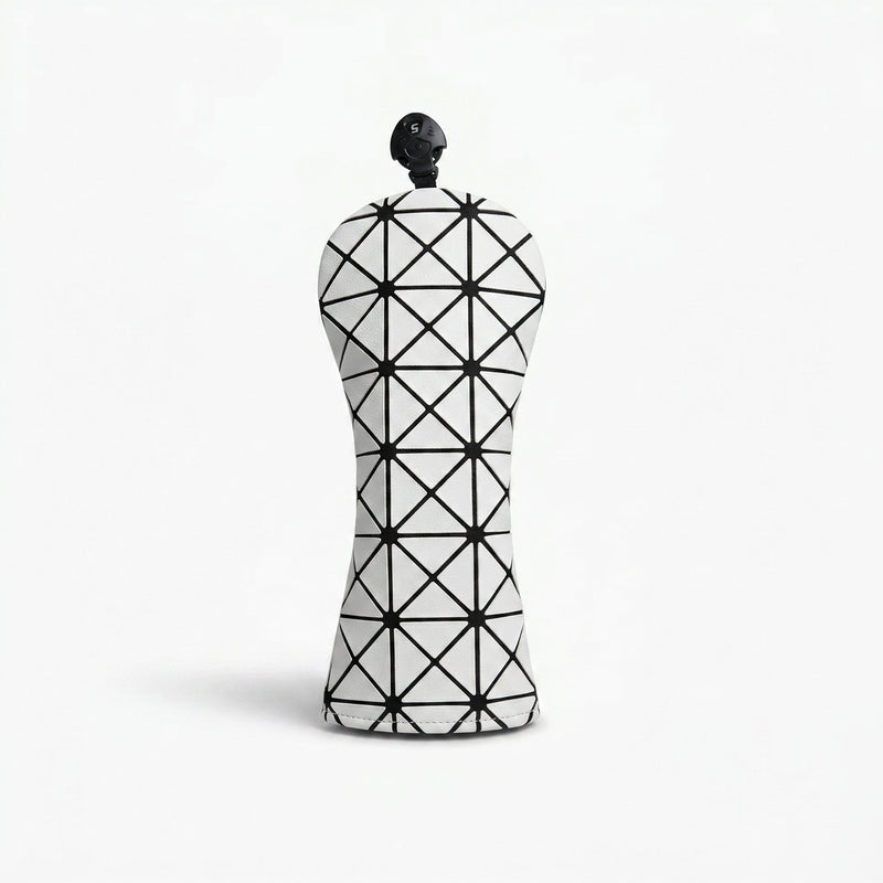 Modern Grid Headcovers - HeadCaddy