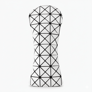 Modern Grid Headcovers - HeadCaddy