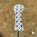Modern Grid Headcovers - Headcaddy