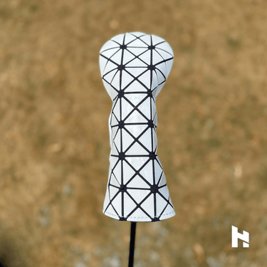 Modern Grid Headcovers - Headcaddy