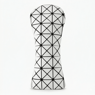 Modern Grid Headcovers - HeadCaddy