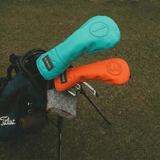Modern Hex Headcover - HeadCaddy