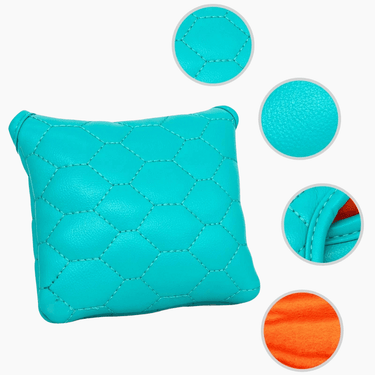 Modern Hex Mallet Putter Cover - Headcaddy
