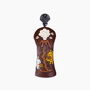 Molten Mulligan Headcover - HeadCaddy