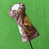 Molten Mulligan Headcover - HeadCaddy