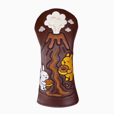 Molten Mulligan Headcover - HeadCaddy