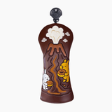 Molten Mulligan Headcover - HeadCaddy