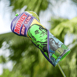 Money Don’t Lie Driver Headcover - HeadCaddy