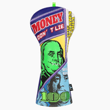 Money Don’t Lie Driver Headcover - HeadCaddy