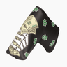 Money Grip Blade Putter Cover - HeadCaddy