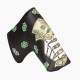 Money Grip Blade Putter Cover - HeadCaddy