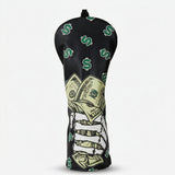 Money Grip Headcover - HeadCaddy
