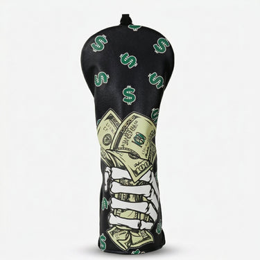 Money Grip Headcover - HeadCaddy