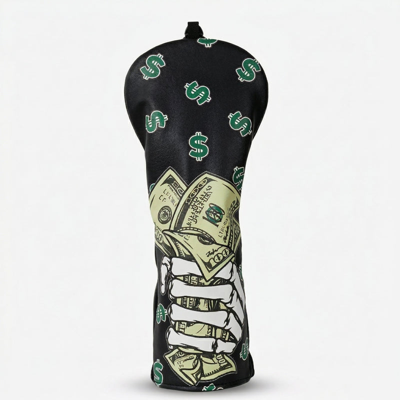 Money Grip Headcover - HeadCaddy