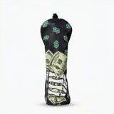 Money Grip Headcover - HeadCaddy