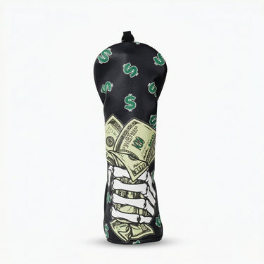 Money Grip Headcover - HeadCaddy