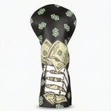 Money Grip Headcover - HeadCaddy