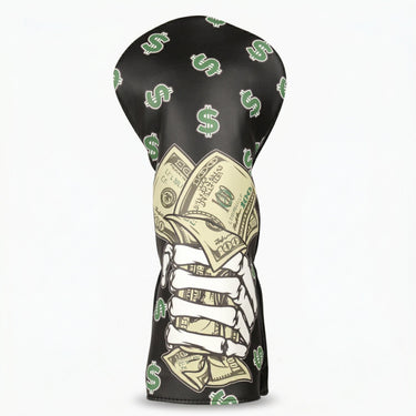 Money Grip Headcover - HeadCaddy