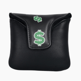Money Grip Mallet Putter Cover - HeadCaddy
