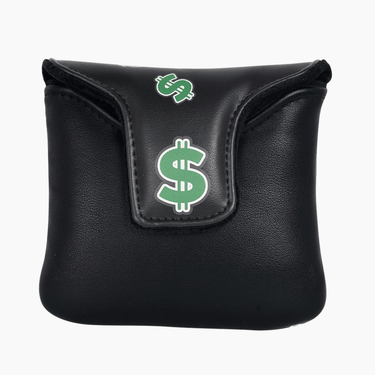 Money Grip Mallet Putter Cover - HeadCaddy