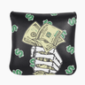 Money Grip Mallet Putter Cover - HeadCaddy