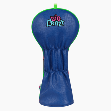 Money Maniac Driver Headcover - HeadCaddy