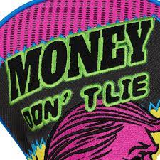 Money Talks Driver Headcover - HeadCaddy