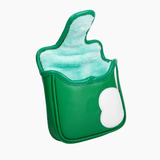 Mulligan Gator Mallet Putter Cover - HeadCaddy